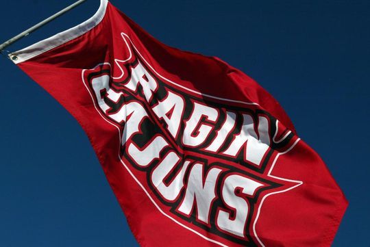 Lafayette Ragin Cajuns The Fulmer Cup