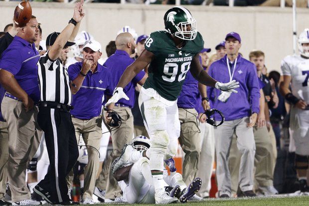 Demetrius Cooper The Fulmer Cup