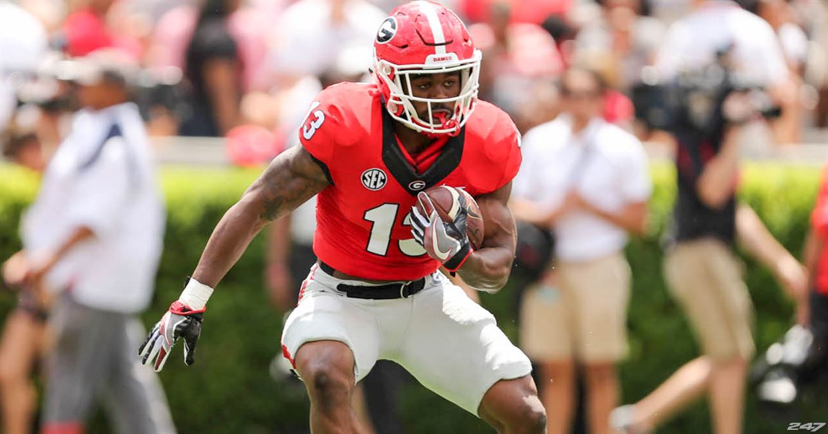 Elijah Holyfield The Fulmer Cup