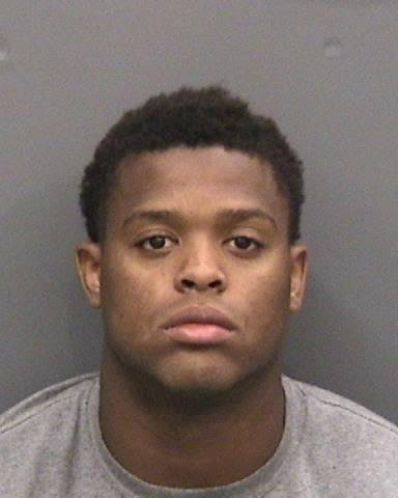 LaDarrius Jackson The Fulmer Cup