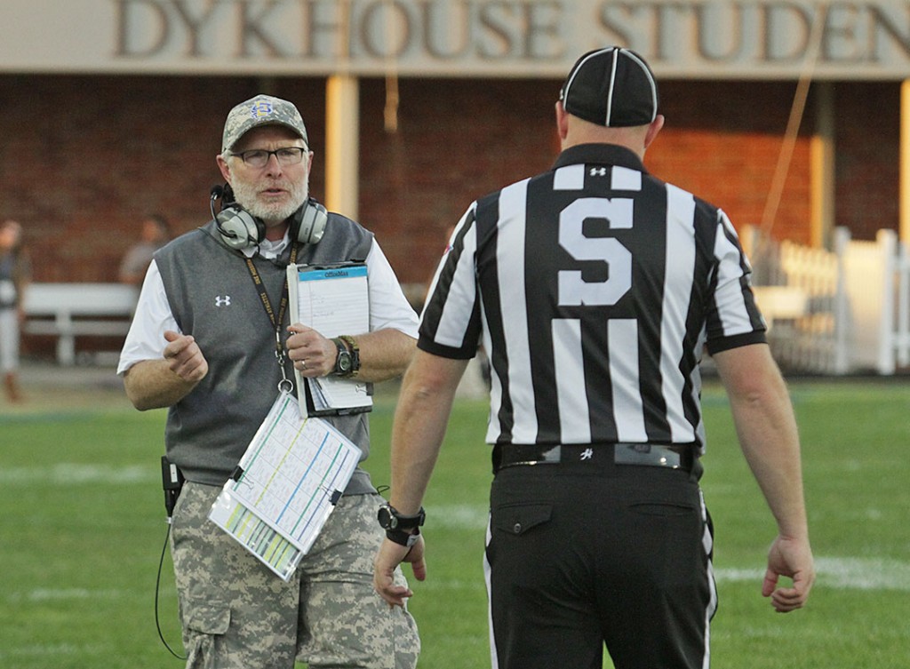 John Stiegelmeier The Fulmer Cup