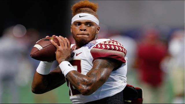 Deondre Francois The Fulmer Cup